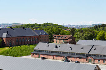 First Hotel Kviberg Park