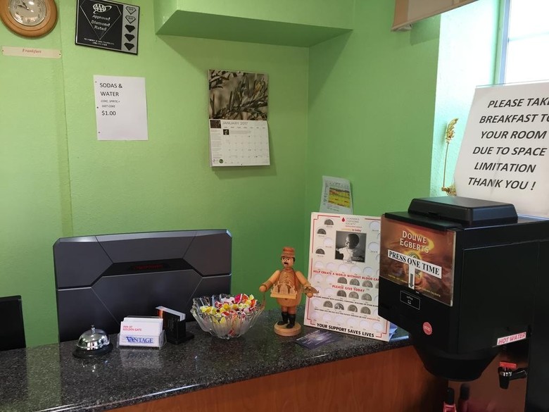 Hotel Inn At Golden Gate