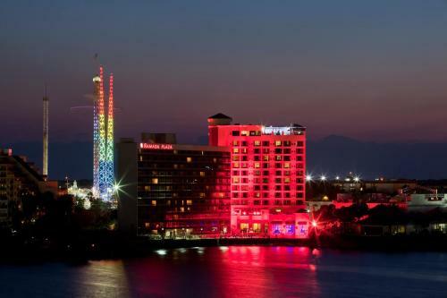 Hotel Ramada Plaza Resort And Suites Orlando International Drive