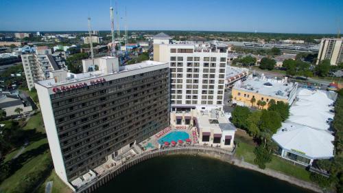 Hotel Ramada Plaza Resort And Suites Orlando International Drive