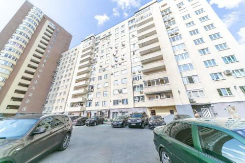 Apartment Rent59 On Pushkina