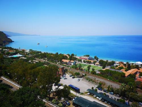 Camping B&B Gioiosa