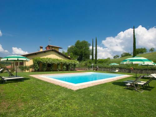 Apartamento Podere Enrica Lavanda