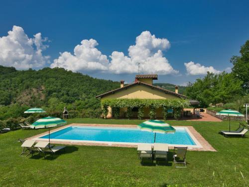 Apartamento Podere Enrica Lavanda
