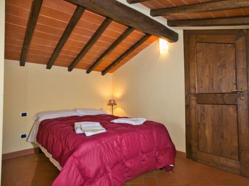 Apartamento Podere Enrica Lavanda