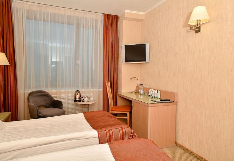 Don Plaza Congress Hotel