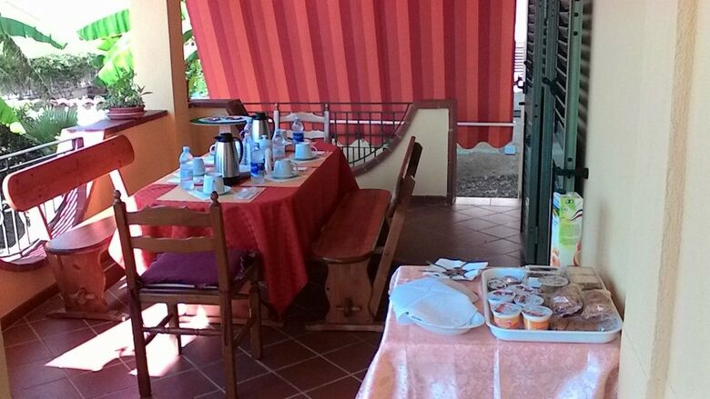 B&B Terra Del Sole