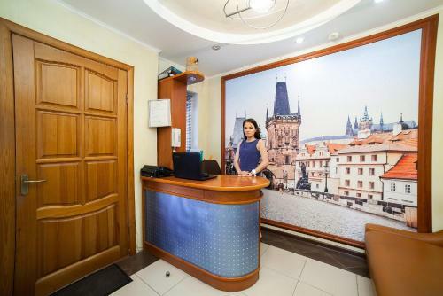 Danilovskaya Hotel