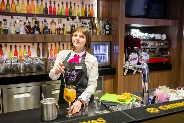 Hotel Mercure Rostov-on-don Center