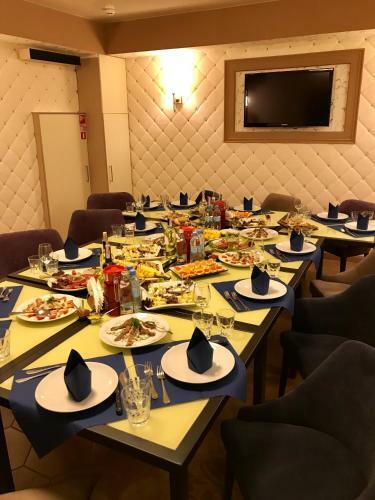 Posada Non-stop Hotel