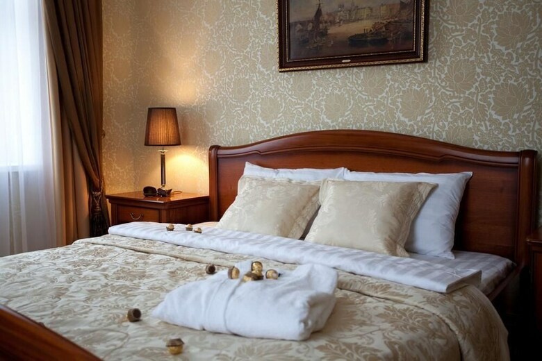 Villa De Ville Hotel