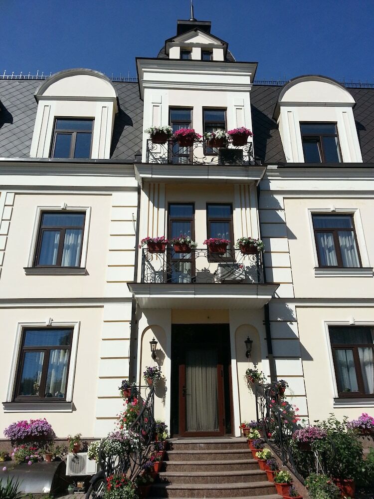 Villa Le Grand Hotel