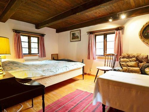 Two-bedroom Holiday Home In Vissefj�rda 2