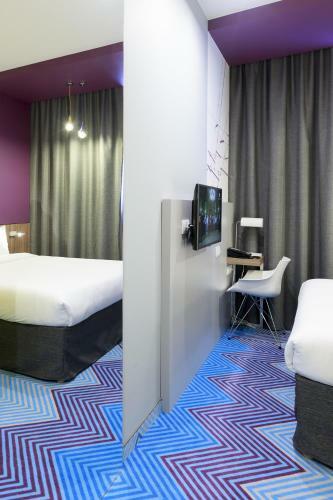 Hotel Ibis Styles Lviv Center
