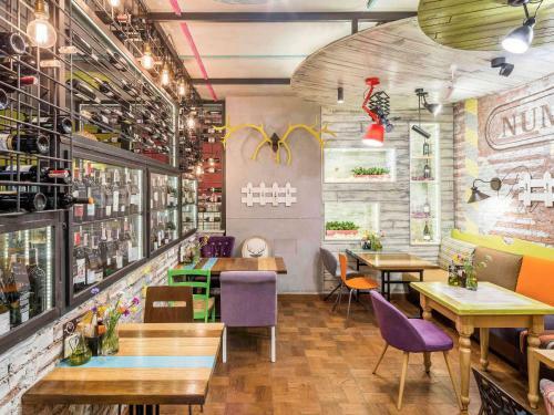 Hotel Ibis Styles Lviv Center