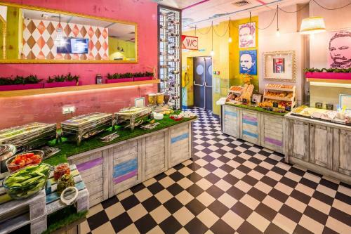 Hotel Ibis Styles Lviv Center