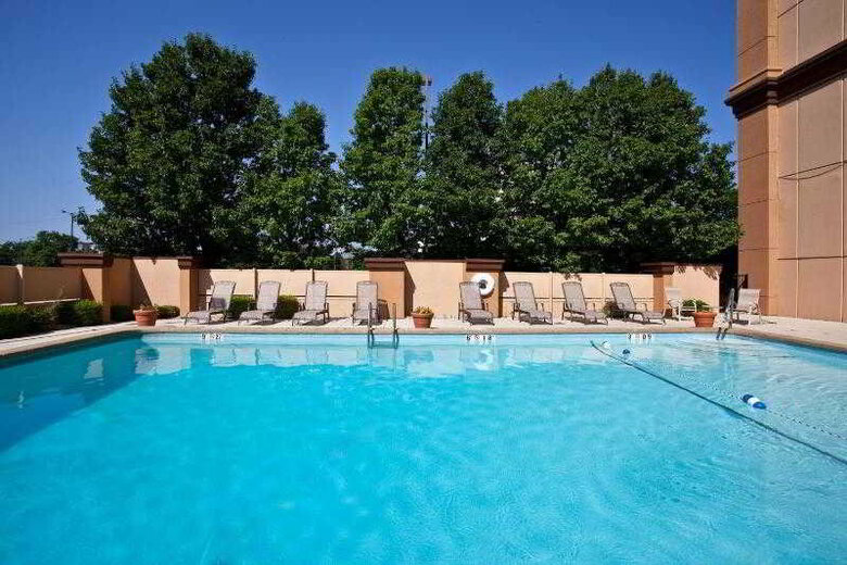 Hotel Holiday Inn Chicago O'hare Area