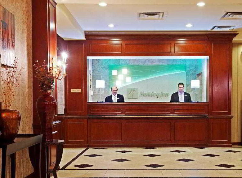 Hotel Holiday Inn Chicago O'hare Area