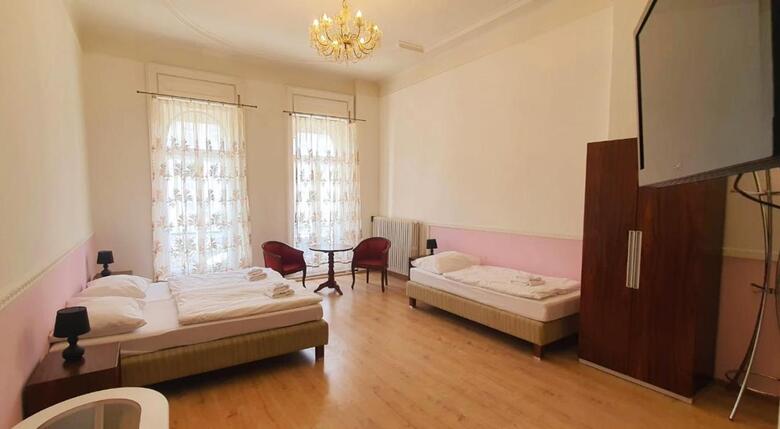 Hotel Palacky