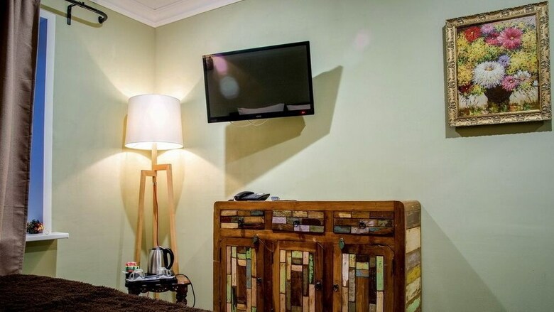 Posada Krasnaya Gora Boutique Hotel