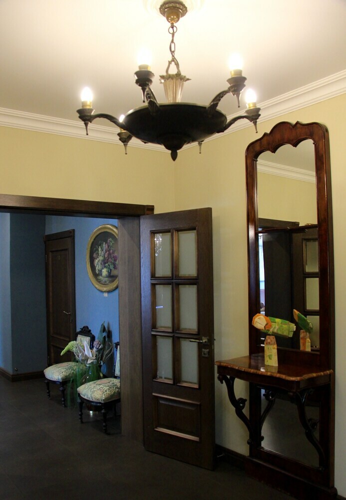 Posada Krasnaya Gora Boutique Hotel