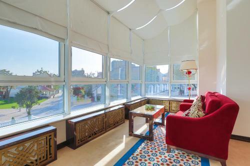 Kadorr Hotel Resort & Spa