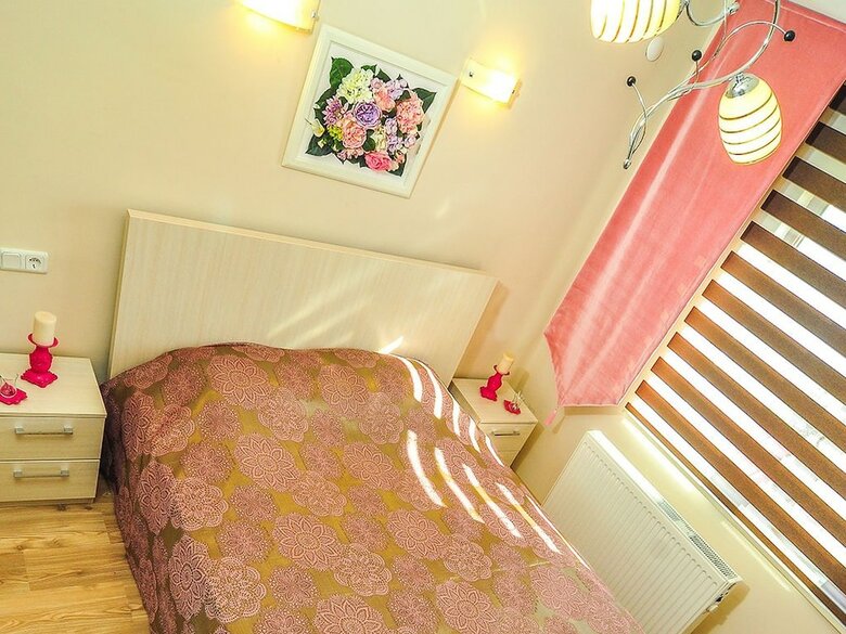 Apartamento Koliva Otel