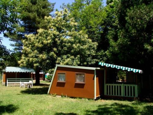 Camping Castanhada