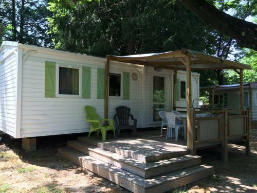 Camping Castanhada
