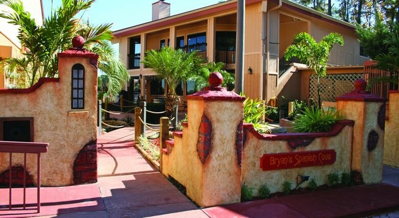 Hotel Bryan's Spanish Cove