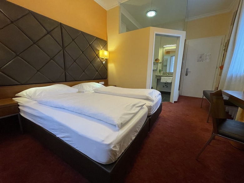 Hotel Villa Ceconi