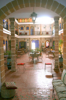 Hotel Riad Villa Damonte