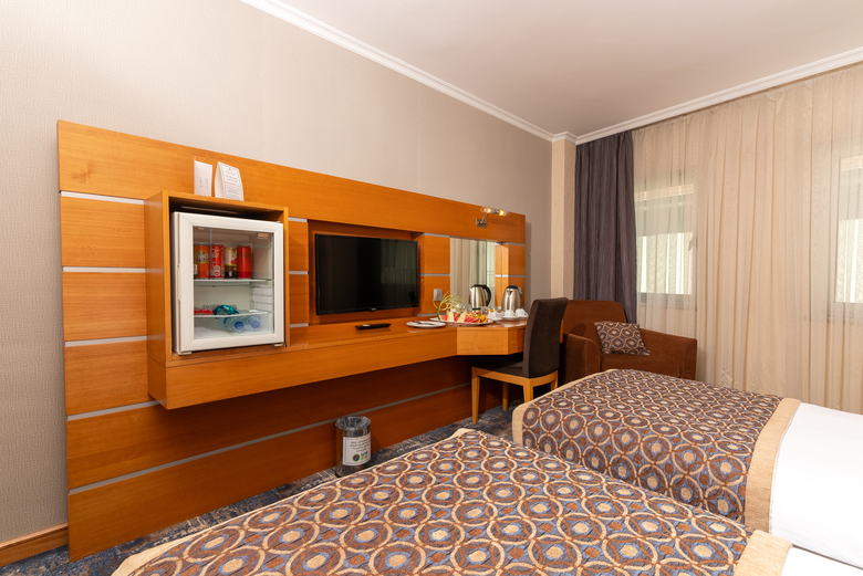 Ankara Plaza Hotel
