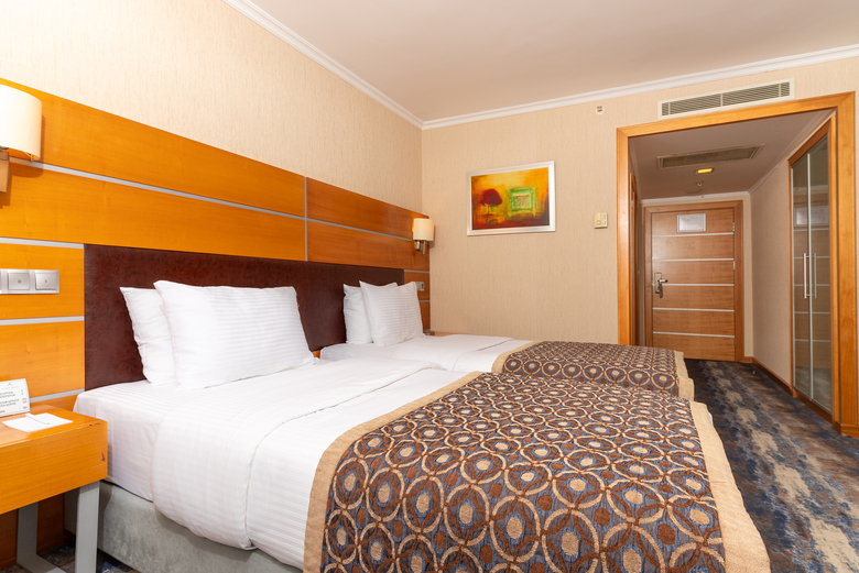 Ankara Plaza Hotel
