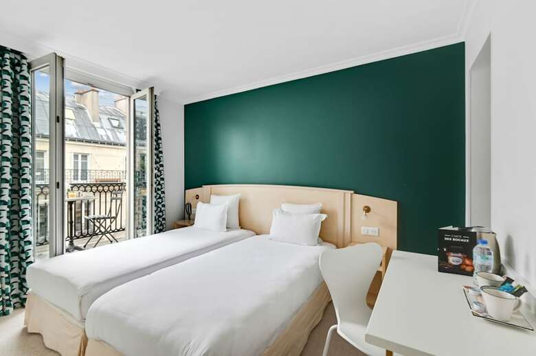 Hotel Elysees Opera