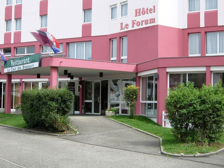 Inter-hotel Le Forum