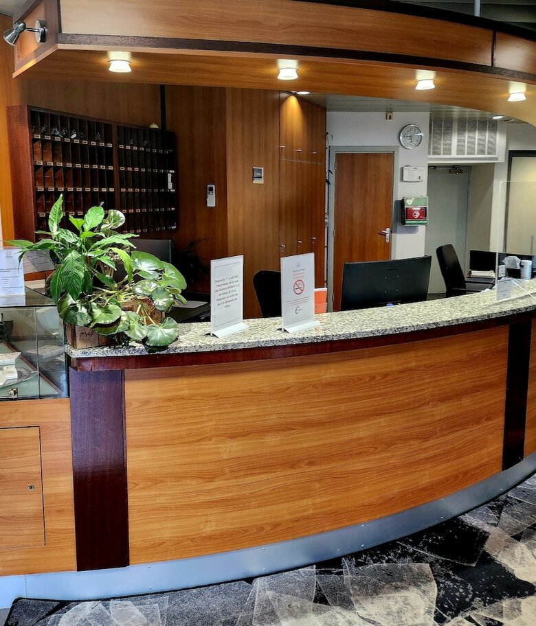 Inter-hotel Le Forum