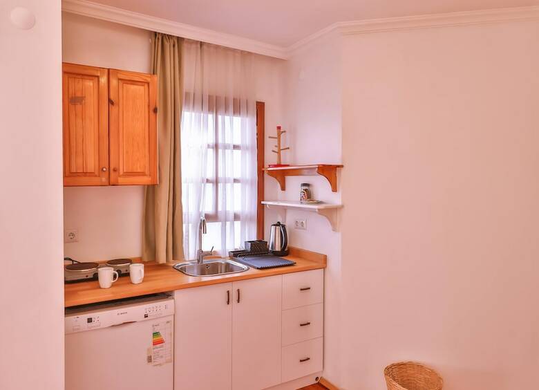 Apartamento Kas Yoga House