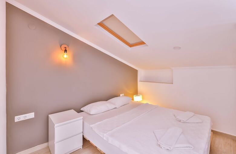 Apartamento Kas Yoga House