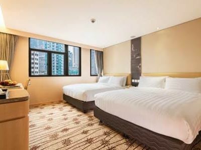 Metropark Hotel Mong Kok