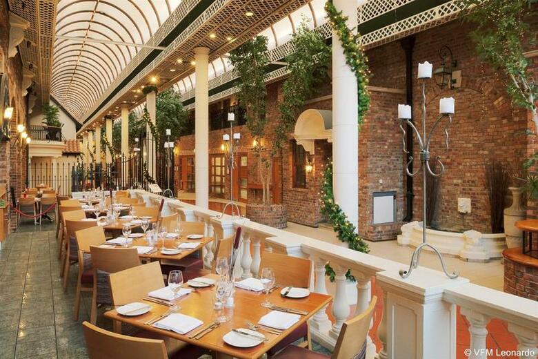 Crowne Plaza Hotel Nottingham