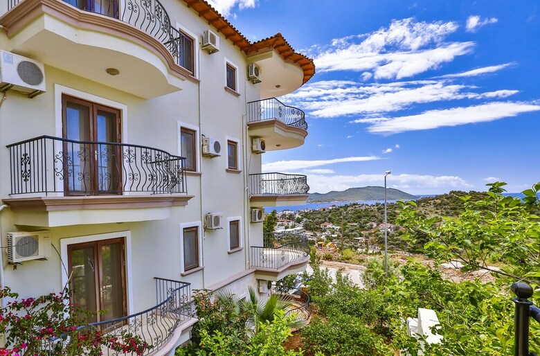 Nirvana Apartments