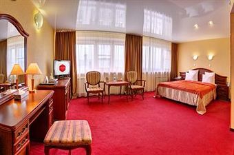 Yuzhniy Hotel