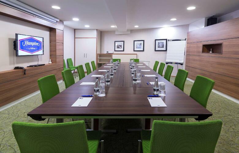 Hotel Hampton By Hilton Voronezh
