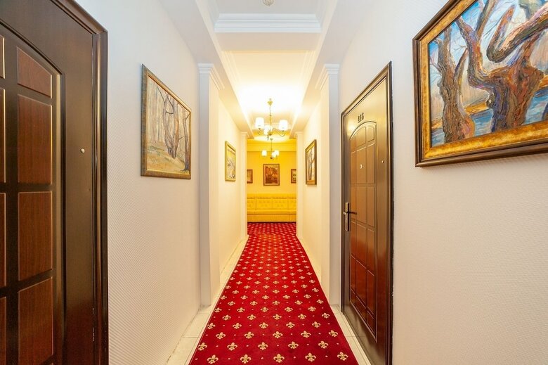 Hostal Na Dvinskoy Hotel