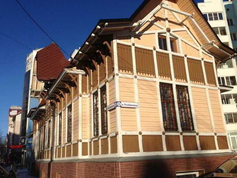 Posada Hostel Kislorod O2