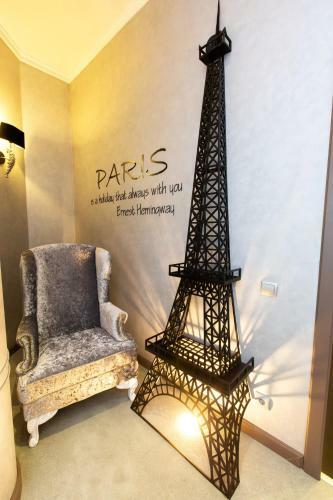 Vetryakov Boutique Hotel