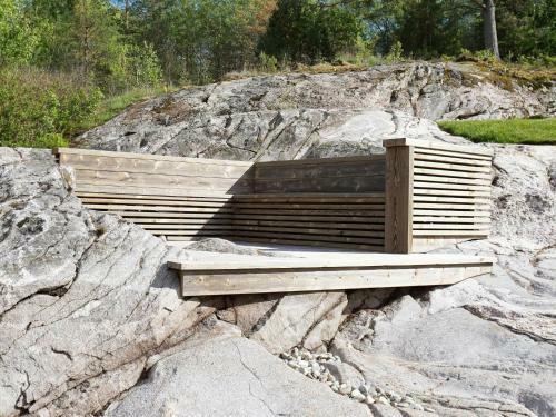 One-bedroom Holiday Home In Str�mstad 2