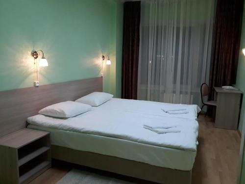 Albergue Gorodotel Ekaterinburg