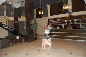 Hotel De La Corniche
